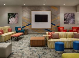 Hilton Garden Inn Tewksbury Andover，位于图克斯伯里的酒店