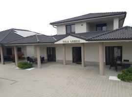 Vila Lexus，位于大梅杰尔的酒店