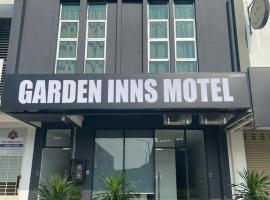 Garden Inns Motel，位于加央的舒适型酒店