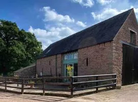 Mallards Barn on a rural farm