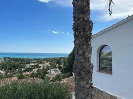 Casa Moya Moraira - Seaview Villa