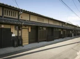 Heiankyu-dairi no yado