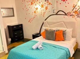 Hotel boutique stay la 10，位于麦德林的酒店