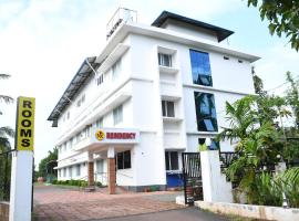 NK RESIDENCY，位于坎努尔的酒店