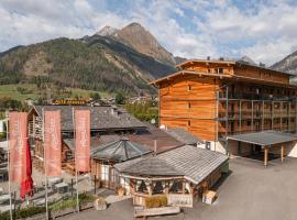 AlpenParks Montana Apartments，位于东蒂罗尔地区马特赖的酒店