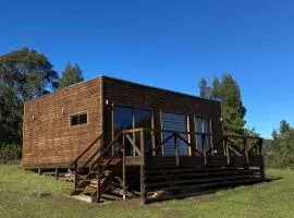 Cabaña en Pupuya Navidad