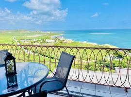 St Croix Bliss - Tranquil Retreat-Ocean Views-Island Breezes，位于Christiansted的度假短租房