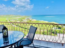 St Croix Bliss - Tranquil Retreat-Ocean Views-Island Breezes，位于Christiansted的公寓
