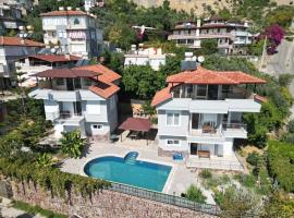 Villa taş，位于阿拉尼亚的度假屋