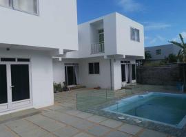 villas andrez，位于Savinia的酒店