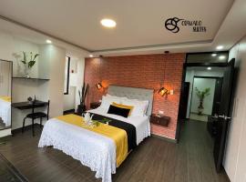 Otavalo Suites，位于奥塔瓦洛的酒店