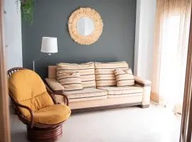 Apartamento entero muy luminoso en Vallada