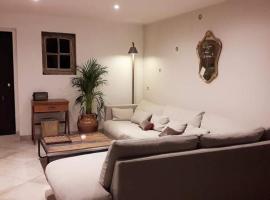 Cottage Gîte près du lac de Madine et Verdun sites de Guerre，位于Heudicourt-sous-les-Côtes的酒店