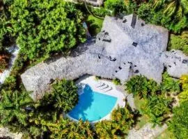 villa 100 m de la plage