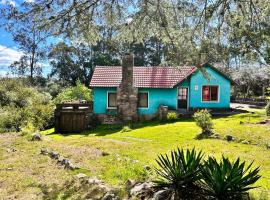 El rancho - Espaciosa Casa para 7 en un Oasis de Tranquilidad，位于塞拉纳镇的乡村别墅