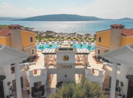 Cocos The Club Solto，位于阿拉恰特的酒店