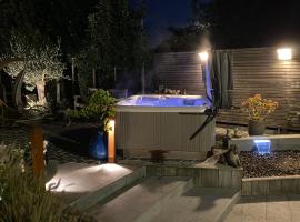 Miranius Rey，位于Lede的酒店