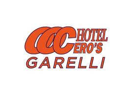 Hotel Ceros Garelli，位于José Cardel的酒店