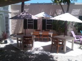 TavernierInn_CLOSEDFOREVER，位于塔维涅的酒店