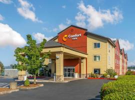 Comfort Inn Troutdale-Portland East，位于特劳特代尔的酒店