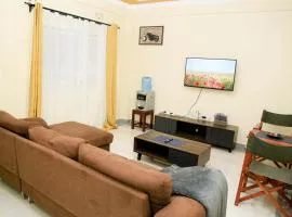 Cozy Spacious fully furnished apartment in Nanyuki