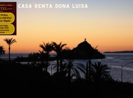 Casa Renta Dona Luisa Hostel，位于穆莱赫的青旅