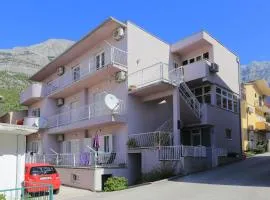 Apartments by the sea Baska Voda, Makarska - 21774