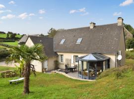 4 Bedroom Nice Home In Omonville-la-rogue，位于Omonville-la-Rogue的度假屋