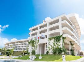 EM Wellness Kurashinohakko Lifestyle Resort，位于北中城村的酒店