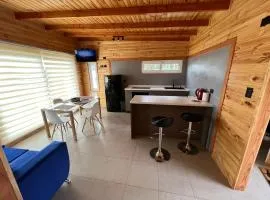 Cabañas Santa Elena, Curanipe