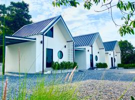 โฮมสเตย์ สุขสำราญ รีสอร์ท，位于Ban Don Kha的酒店