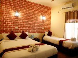Hotel Vista Chitwan，位于索拉哈Bharatpur Airport - BHR附近的酒店