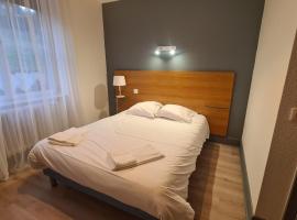 VVF Alsace Orbey Colmar，位于奥尔贝的酒店