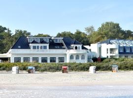 Hotel Seeschlösschen，位于霍瓦赫特的酒店