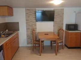 Monteur - Ferienwohnung Gönnern für 1 Person