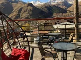 Mate's home Kazbegi