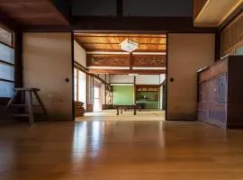 深山邸miyama-teiの一棟貸し