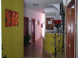 Pension Villablanca，位于比利亚夫兰卡的酒店