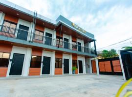Rockfort Hotel，位于哥打巴托的酒店