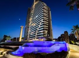 SUNSET CLIFFS sea view apartments