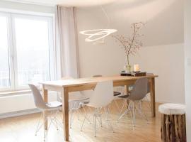 Haus129，位于博尔库姆的自助式住宿