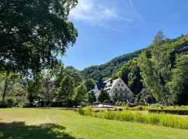 Hotel Alte Mühle，位于巴特贝特里希的低价酒店