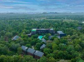 Covanro Sigiriya - Where Heritage Meets Luxury，位于锡吉里亚的酒店