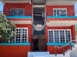Sierraventura Hostel，位于塔甘加的住宿加早餐旅馆