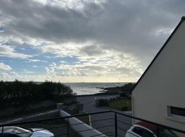 TI YANN，位于波尔斯波代的酒店