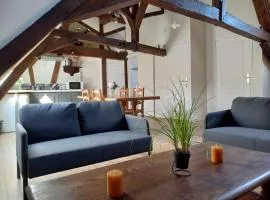 Le gîte des Géants