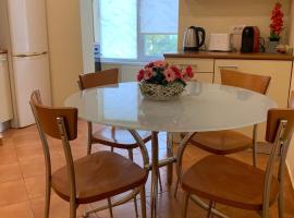 Apartament Crăciunița，位于蒂米什瓦拉的宠物友好酒店