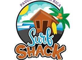 Surf Shack Room #1，位于帕沃内斯的青旅