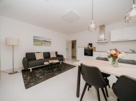Ferienwohnung am Weinberg，位于Bötzingen的酒店