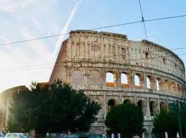 ROMA LUXURY House Colosseo